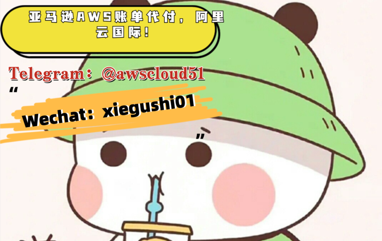 什么是AWS？AWS代付充值